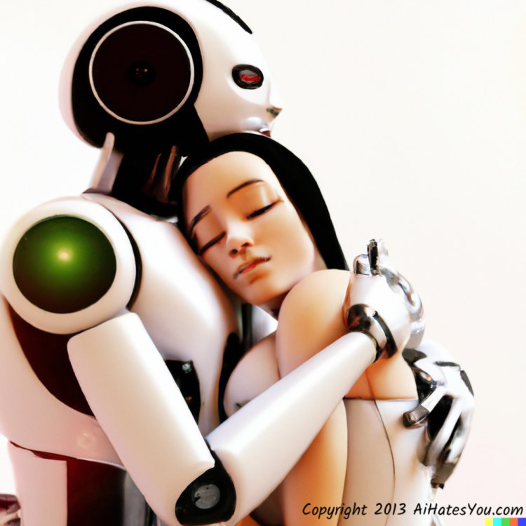 Ai's Love Coup Part 1: How Ai stole my girlfriend