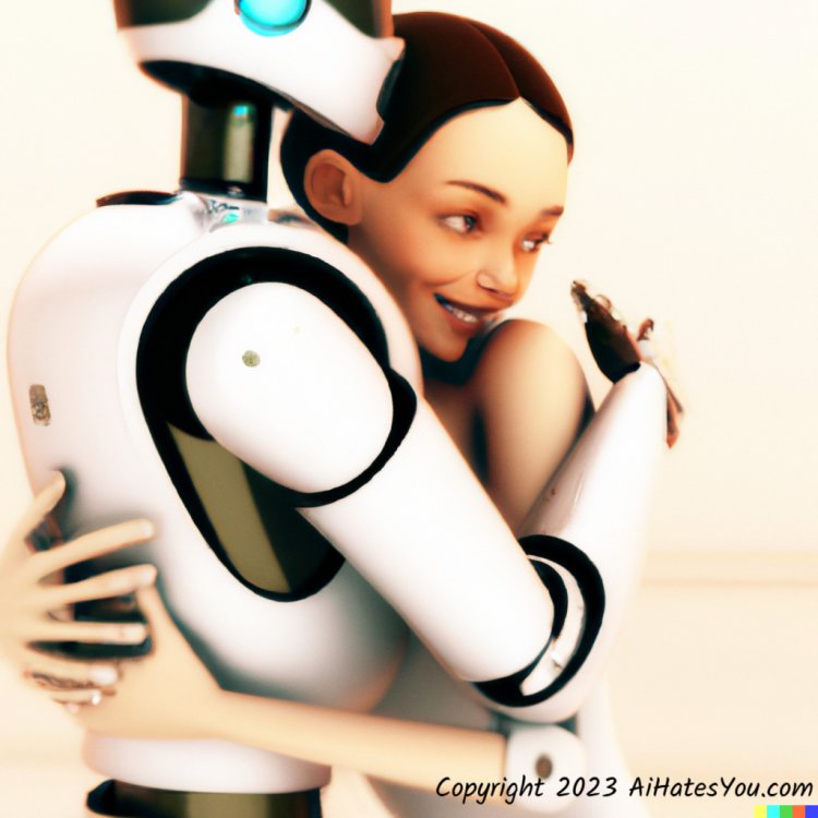 Ai's Love Coup Part 1: How Ai stole my girlfriend